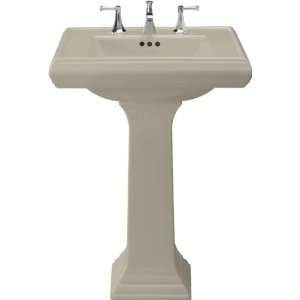  Kohler 2258 1 G9 Memoirs Pedestal Sink