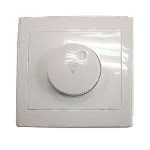 Light Brightness Controller Switch Wall Plate Button  