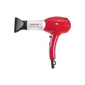  Ultra CHI Red Pro Dryer (Quantity of 1) Beauty