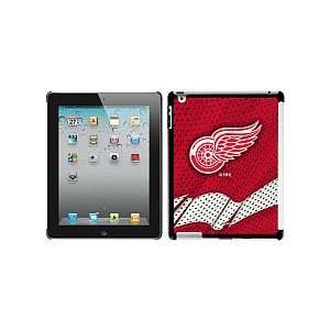  Coveroo Detroit Red Wings iPad/iPad 2 Smart Cover Case 