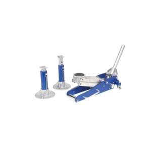 WILMAR 3000 Lb Aluminum Jack & Jack Stand 