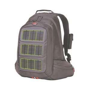  OffGrid Solar Backpack Green Electronics