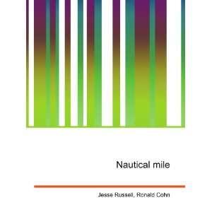  Nautical mile Ronald Cohn Jesse Russell Books