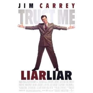  Liar Liar Movie Poster (27 x 40 Inches   69cm x 102cm 
