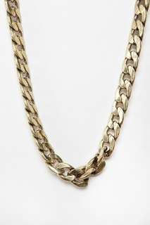 UrbanOutfitters  Curb Chain Layering Necklace