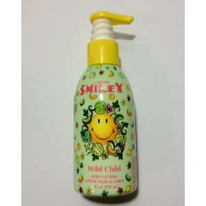  Calgon Smiley Wild Child Body Lotion By Coty 5 Oz. Pump 