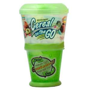  Cool Gear Ez Freeze Cereal on the Go   Green Baby