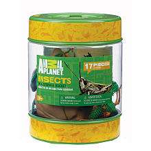 Animal Planet Insects In a Storage Bucket   Toys R Us   