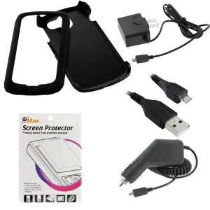   Protector for Verizon Pantech Crux 8999 Cell Phones & Accessories