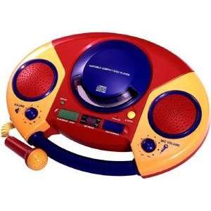  Sing Along CD Player Electronics