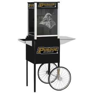  Purdue Boilermakers Popcorn Machine   with cart Sports 