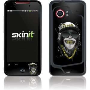  Funny Gangsta Monkey skin for HTC Droid Incredible 