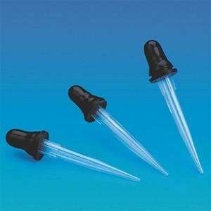    S&S Worldwide Plastic Eye Droppers (Pack of 12) Toys & Games