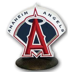  Los Angeles Angels MLB 3 D Logo