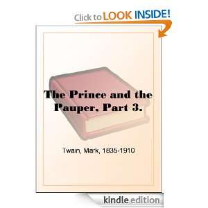   Prince and the Pauper, Part 3. Mark Twain  Kindle Store