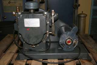 Duo Seal Vacuum Pump 1397  