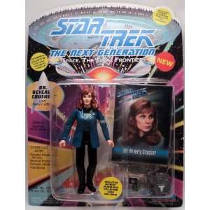  Star Trek Next Generation PLAYMATES Dr. Beverly Crusher C8 