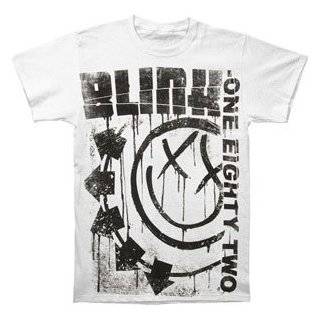 Blink 182   T shirts   Band