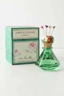 Happ & Stahns 1842 Rosa Alba Eau de Parfum   Anthropologie