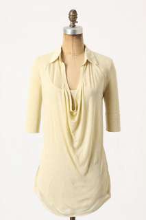 Collared Cowlneck   Anthropologie