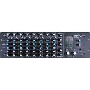  Ashly MX 508 Analog Mixer 8 Channel Rack Mountable 