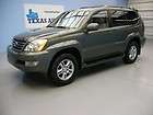 WE FINANCE 2006 LEXUS GX 470 4X4 AUTO ROOF NAV RCAM 3RD ROW TV/DVD 