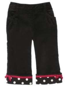 Gymboree HOLIDAY PANDA Pants Skirt Sweater UPIC 3 6 mo  
