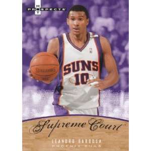  2007 08 Fleer Basketball Hot Prospects Supreme Court 