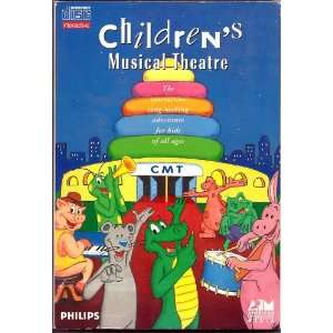  Childrens Musical Theatre Interactive CD 