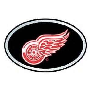  Detroit Red Wings Color Auto Emblem