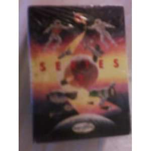  Spaceshots Series 3 International Edition 110 Card Set 