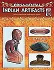 Lar Hothem   Ornamental Indian Artifacts (2006)   New   1574325191 