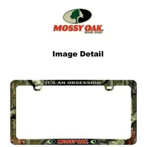  Mossy Oak Infinity Camo Car Truck SUV License Plate Frame 