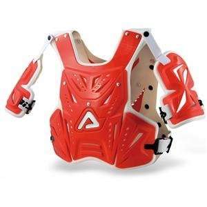  Acerbis Infinity Red Roost Deflector Automotive