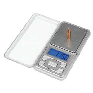   Reloading Scale Lcd Display Blue Backlight Auto Calibration Sports