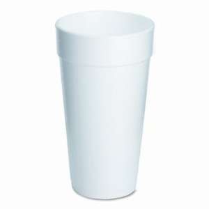  Drink Foam Cups, 20 Ounces, 500 Per Carton Office 