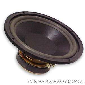 10 Subwoofer 4 Ohm 200 Watt for Home Theater or Car in Vented 
