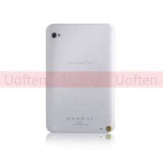 4GB 7 Inch Android 2.2 Phone Call GSM850/900/180​0/1900 SIM WiFi 3G 