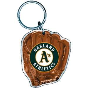  Oakland Athletics MLB Key Ring