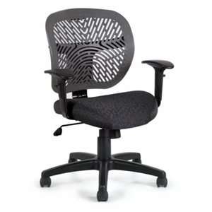  Eurotech Tiger Swivel Tilt Chair in Charcoal MPT6000 