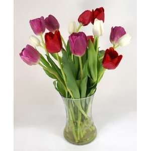 Send Fresh Cut Flowers   Kisses For You Mixed Bouquet