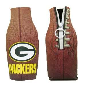  Green Bay Packers Football Bottle Cooler