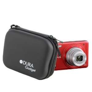 Black Camera Case For Olympus VR 310, TG 810, VG 130, µ [mju]TOUGH 
