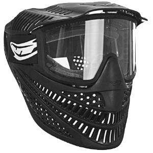 JT Raptor Elite Single Lens Paintball Mask Goggles 835924019766  