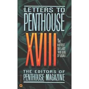  Letters to Penthouse XVIII