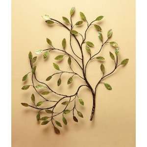  Tree Branches Metal Wall Décor