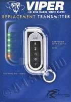 VIPER 7251V 2 WAY REPLACEMENT RESPONDER REMOTE FOR 7251  