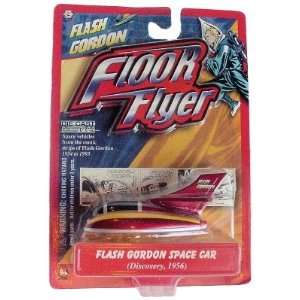    Flash Gordon Floor Flyer Space Car from Discovery Toys & Games
