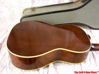 Vintage 1966 Epiphone Serenader 12 String FT85 FT 85 Acoustic Guitar 