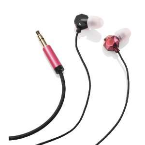   Lansing Female Specific Bliss Jewel Headphone   Rose Electronics